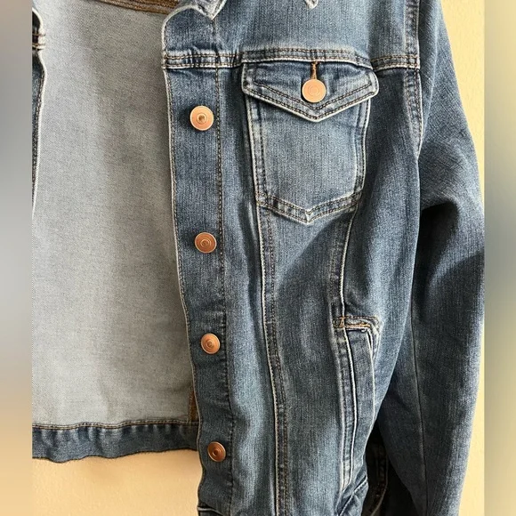 Denim Jacket - Picture 4 of 8